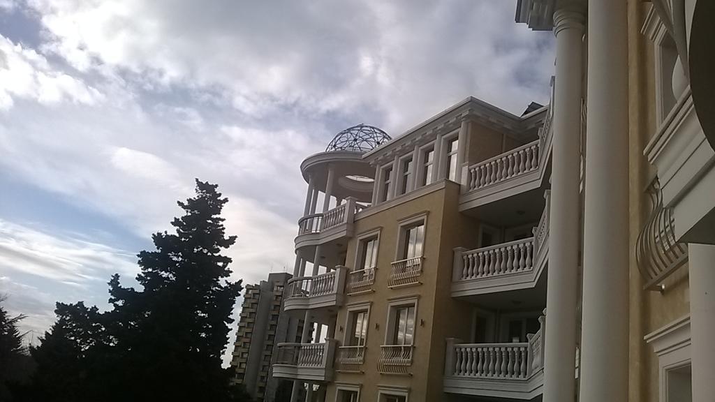 Villa Roma Monna Nesebar Luaran gambar