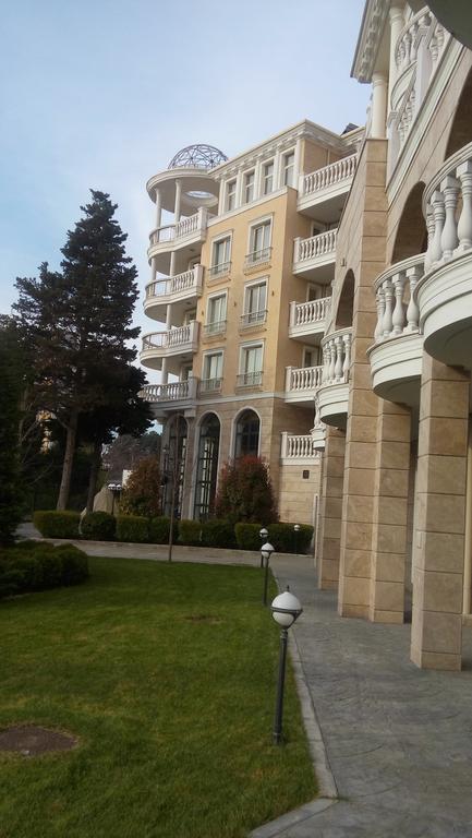 Villa Roma Monna Nesebar Luaran gambar