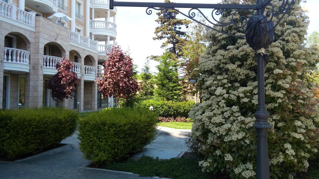 Villa Roma Monna Nesebar Luaran gambar