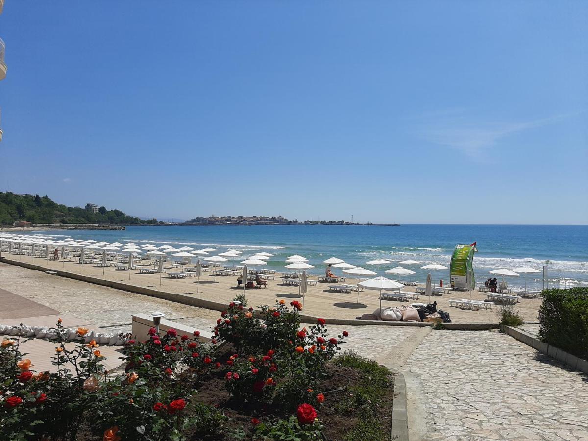 Villa Roma Monna Nesebar Luaran gambar